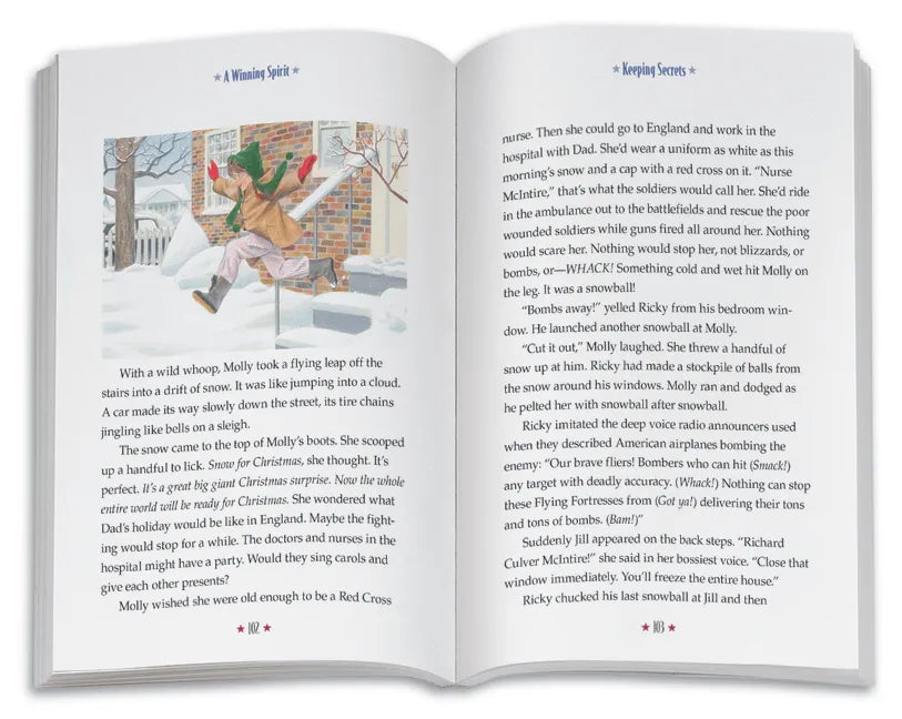 Molly: A Winning Spirit - Paperback
