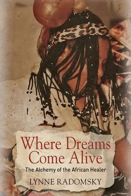 Where Dreams Come Alive: The Alchemy of the African Healer - Paperback