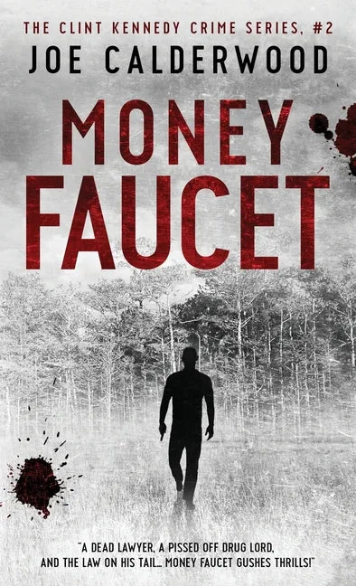 Money Faucet - Paperback