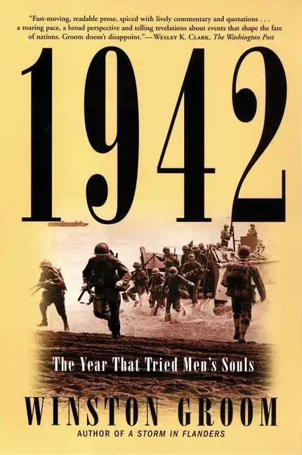 1942: The Year That Tried Men's Souls - Paperback