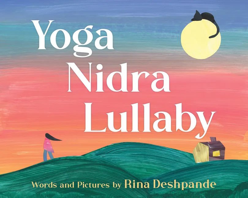 Yoga Nidra Lullaby - Hardcover