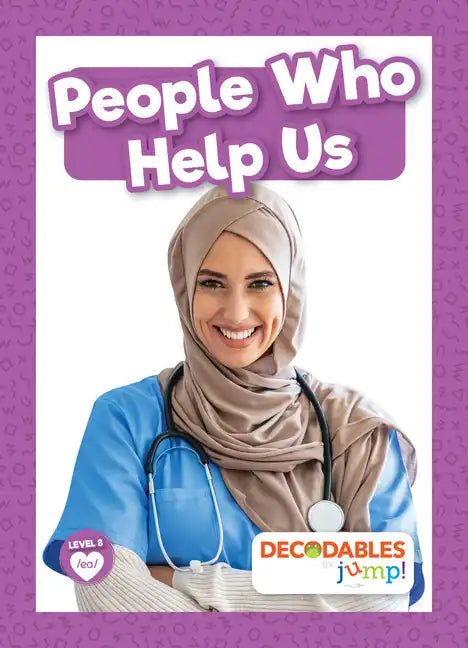 People Who Help Us - Paperback