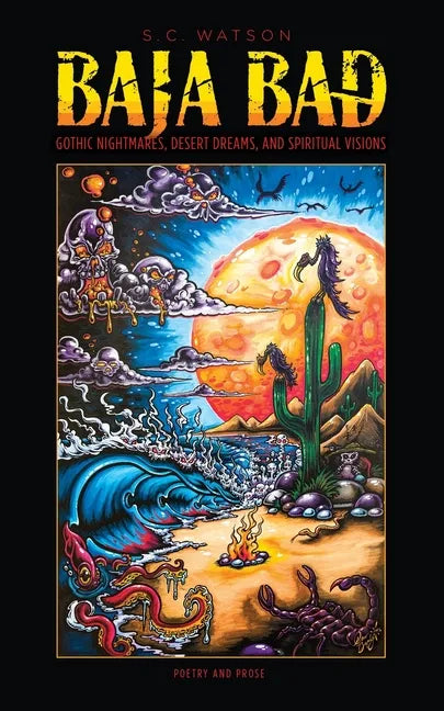 Baja Bad - Paperback