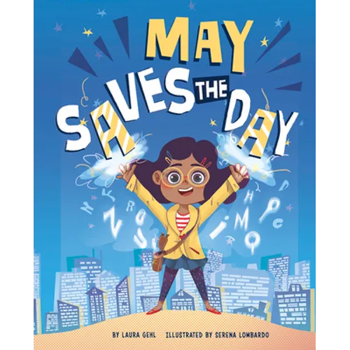 May Saves the Day - Hardcover