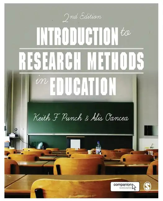 Introduction to Research Methods in Education - Paperback
