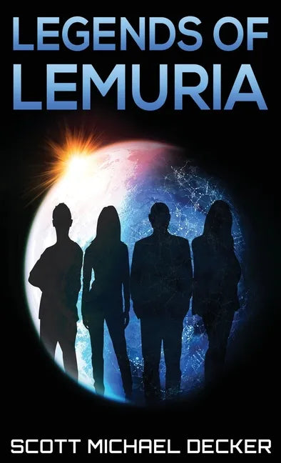 Legends Of Lemuria - Hardcover