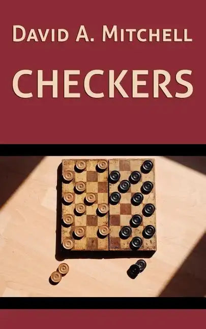 David A. Mitchell's Checkers - Paperback