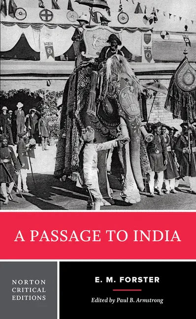 A Passage to India: A Norton Critical Edition - Paperback