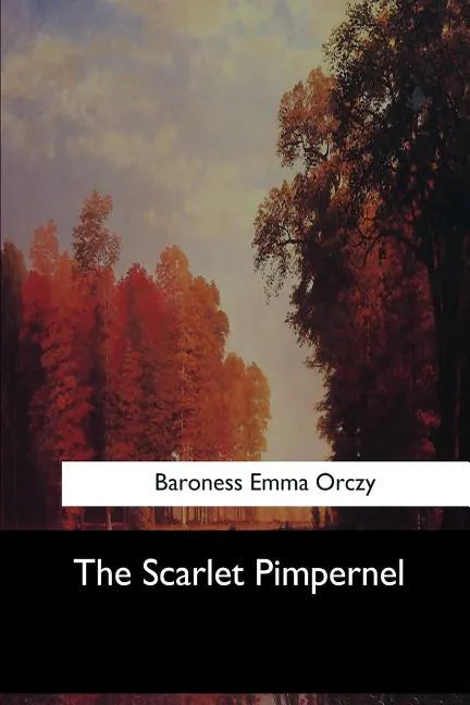 The Scarlet Pimpernel - Paperback