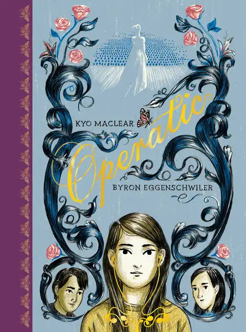 Operatic - Hardcover