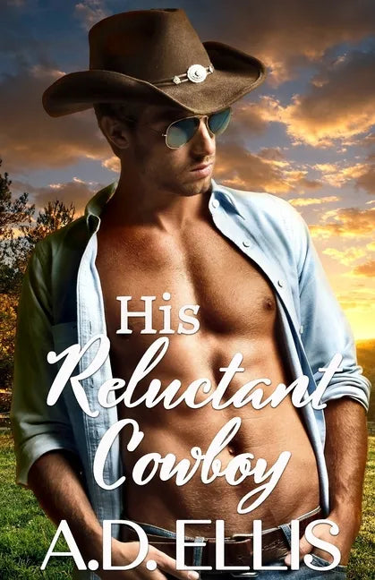 His Reluctant Cowboy - Paperback