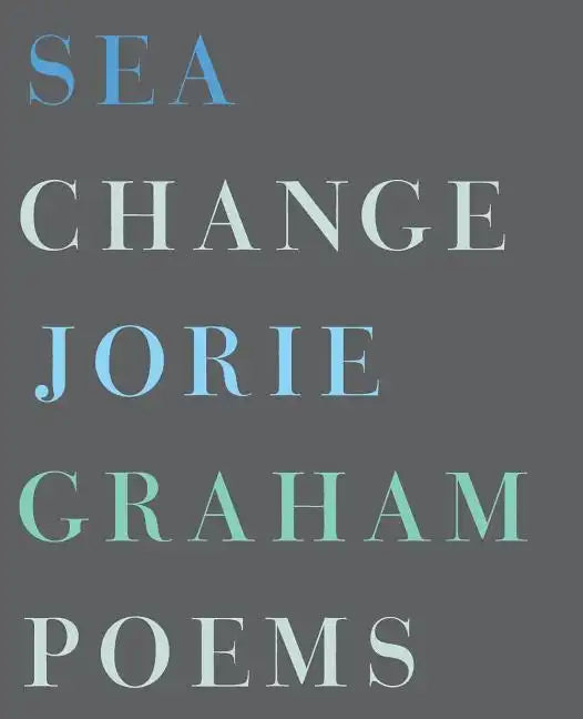 Sea Change - Paperback