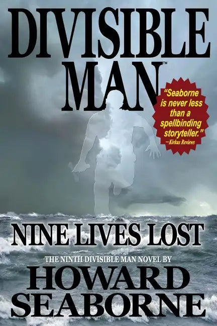 Divisible Man - Nine Lives Lost - Paperback