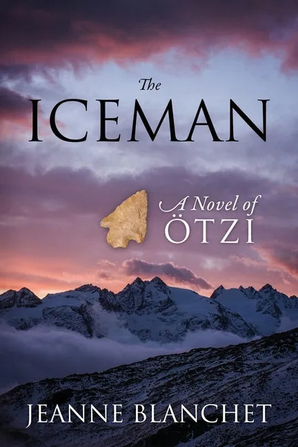 The Iceman: A Novel of Otzi - Paperback