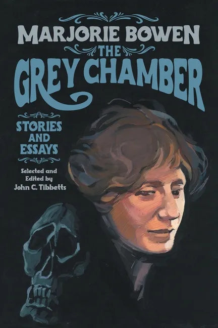 The Grey Chamber: Stories and Essays - Paperback