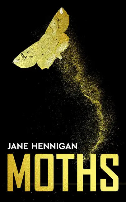 Moths - Paperback
