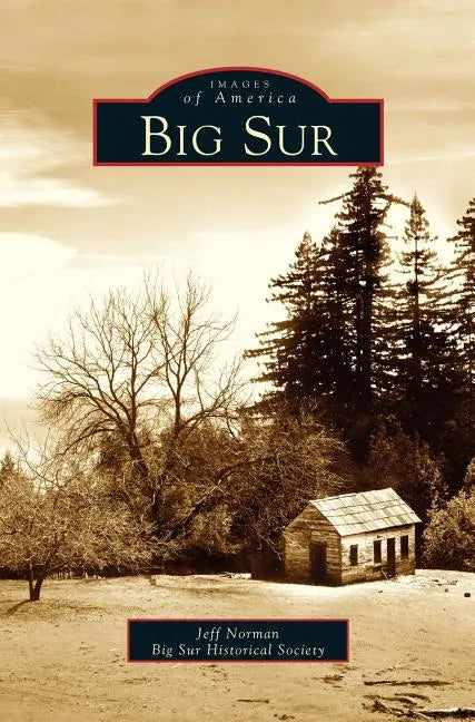 Big Sur - Hardcover