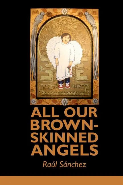 All Our Brown-Skinned Angels - Paperback