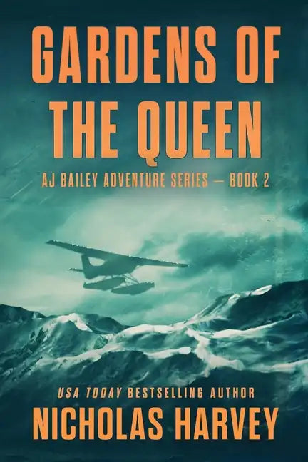 Gardens of the Queen - Paperback