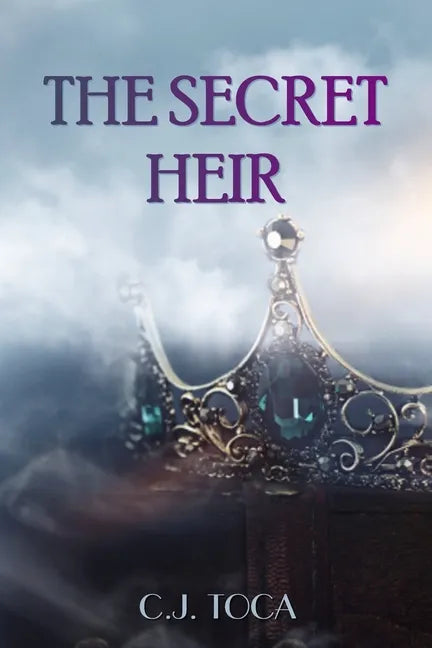 The Secret Heir - Paperback