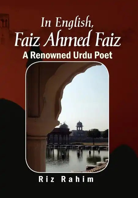 In English, Faiz Ahmed Faiz - Hardcover