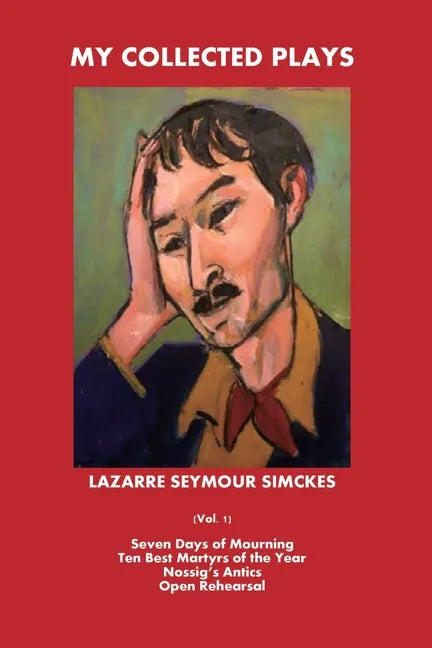 My Collected Plays: (Vol. 1) - Paperback