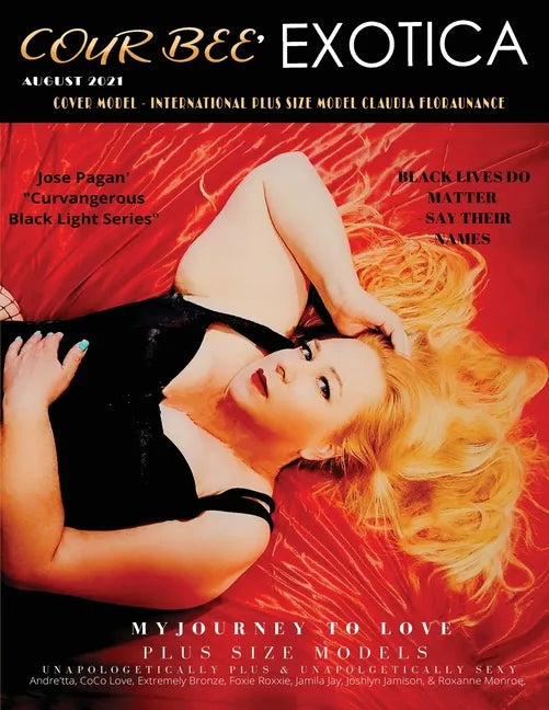 Courbee' Revolucion' Magazine - Paperback