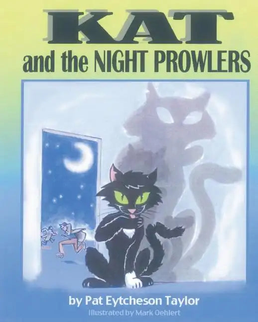 KAT and the Night Prowlers - Paperback