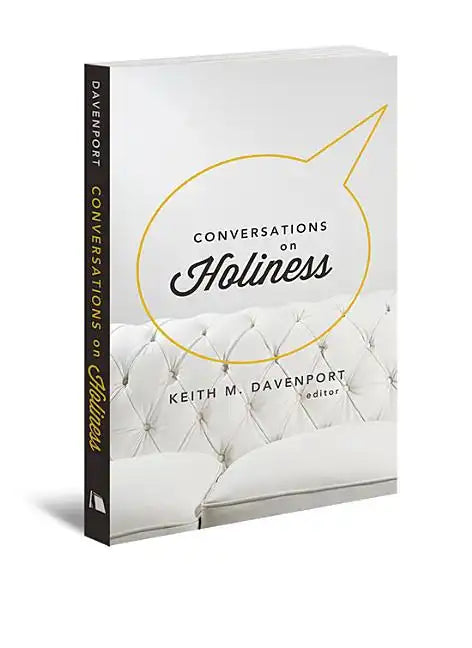 Conversations on Holiness - Paperback