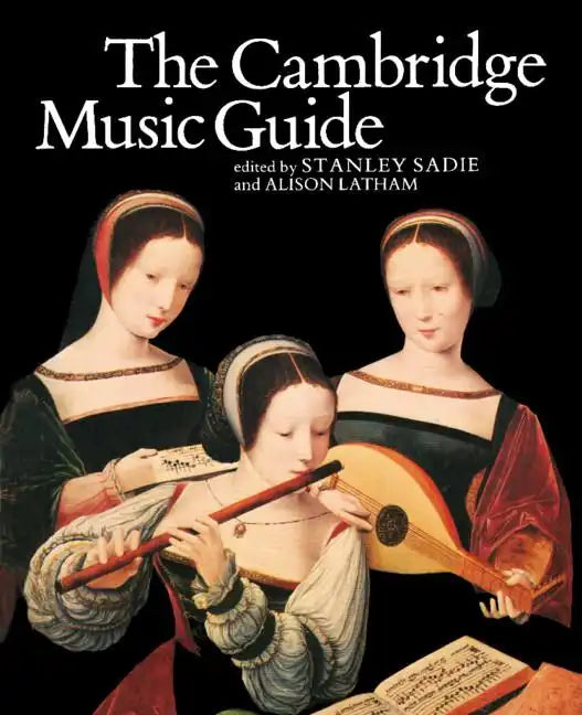 The Cambridge Music Guide - Paperback