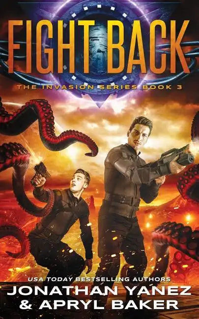 Fight Back: A Gateway to the Galaxy Series - Paperback