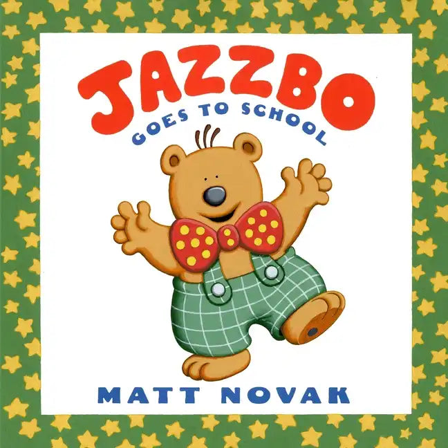 Jazzbo Goes to School - Paperback
