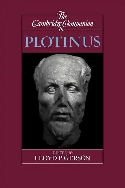 The Cambridge Companion to Plotinus - Paperback