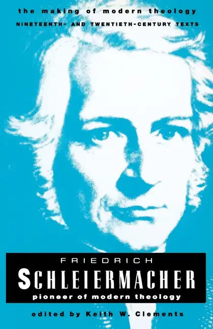 Schleiermacher Friedrich - Paperback