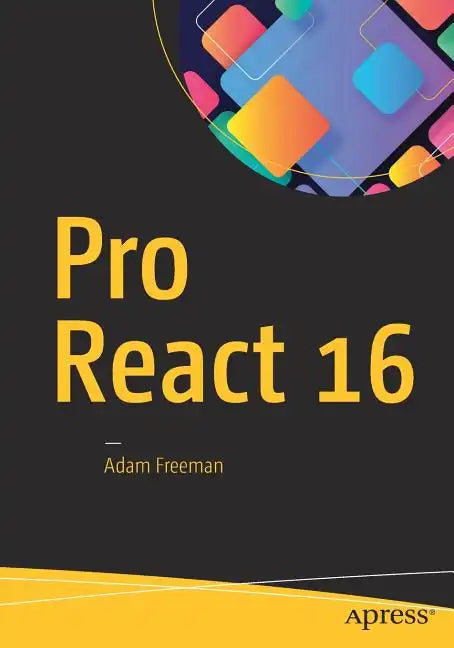 Pro React 16 - Paperback
