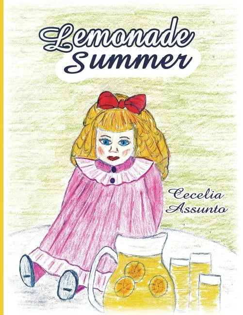 Lemonade Summer - Paperback