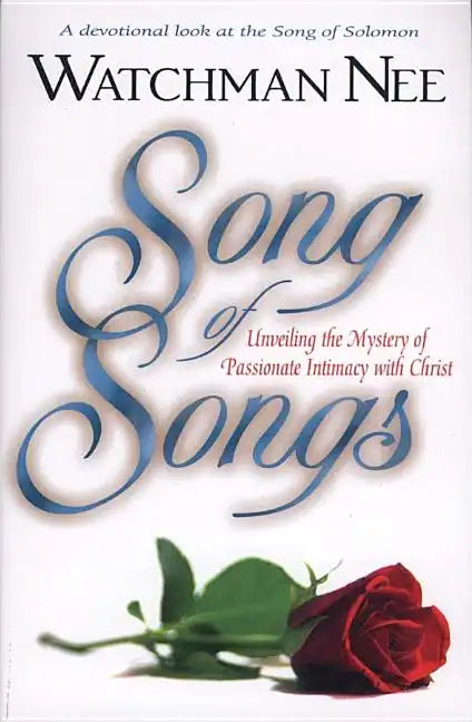 Song of Songs - Paperback