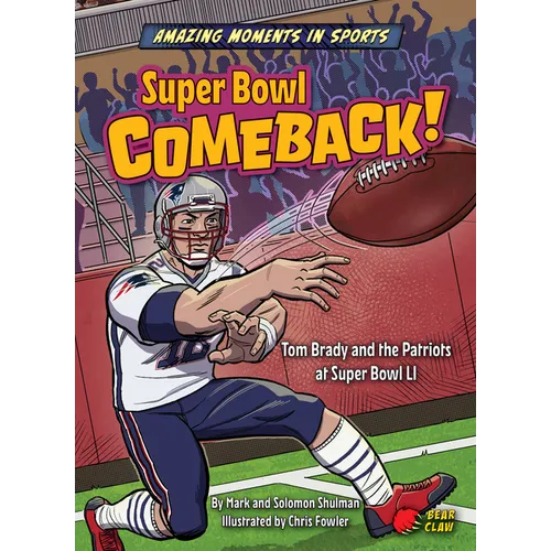 Super Bowl Comeback! - Paperback