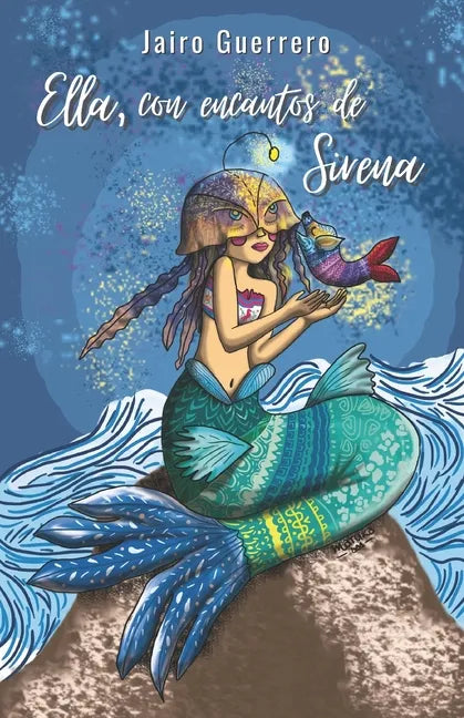 Ella, con encantos de Sirena - Paperback