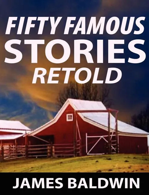Fifty Famous Stories Retold - Paperback