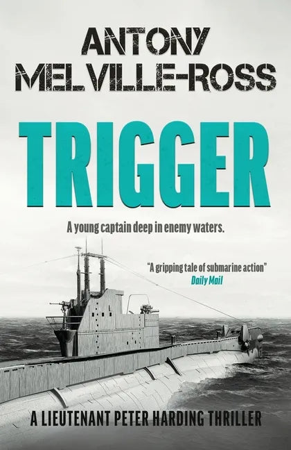 Trigger - Paperback