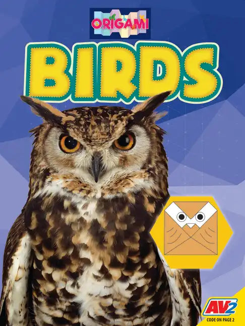 Birds - Library Binding