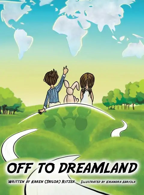 Off to Dreamland - Hardcover