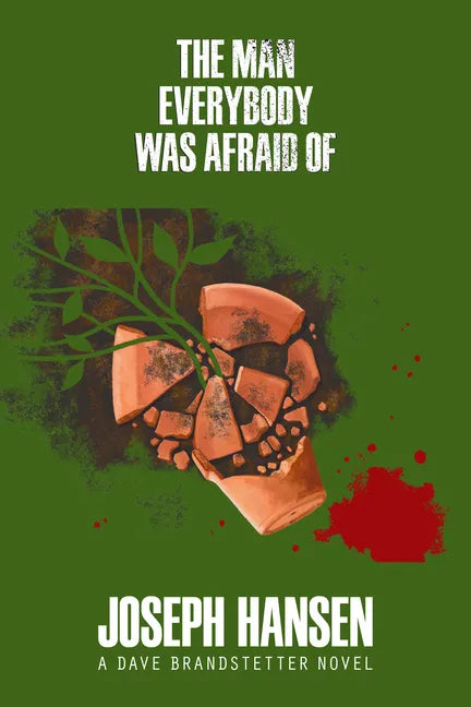 The Man Everybody Was Afraid of - Paperback