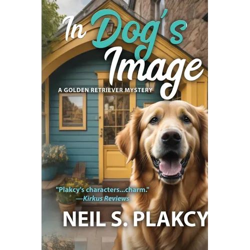 In Dog's Image (Golden Retriever Mysteries Book 17) - Paperback