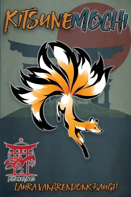 Kitsune-Mochi - Paperback