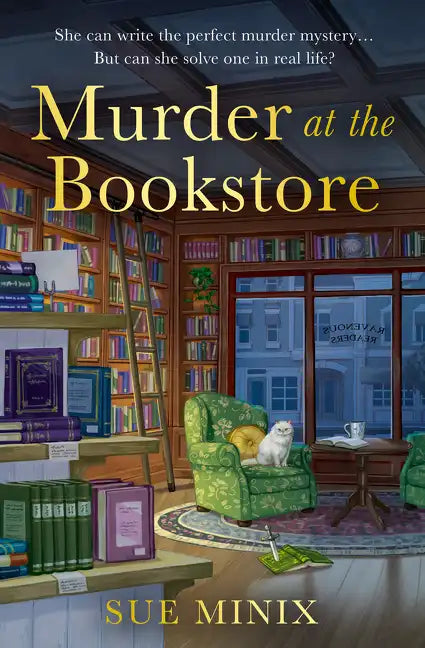 Murder at the Bookstore - Paperback