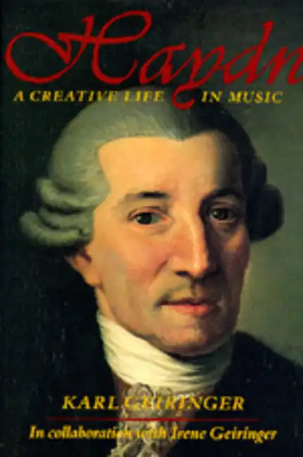 Haydn: A Creative Life in Music - Paperback