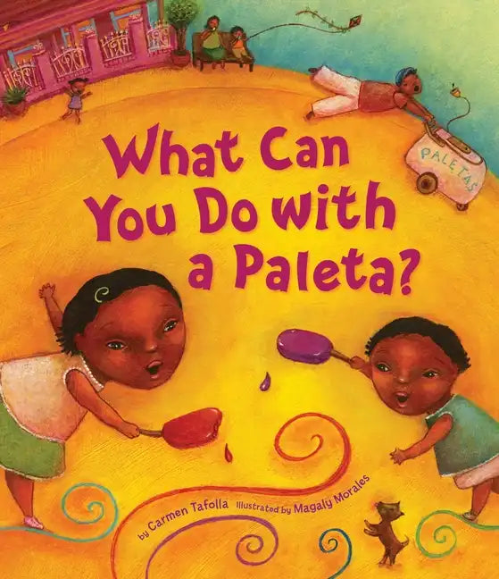 What Can You Do with a Paleta? - Hardcover