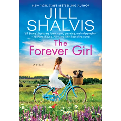 The Forever Girl - Mass Market Paperbound